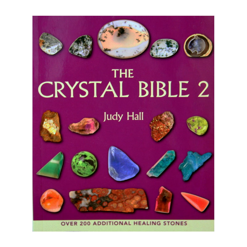 the crystal healing bible pdf