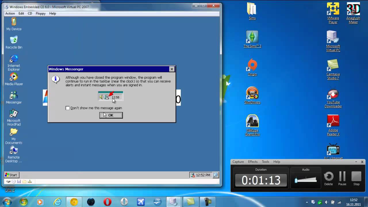 Windows ce 6.0 software